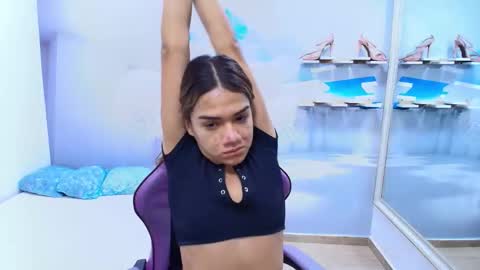 DEMI online show from March 18, 2026, 12:19 pm