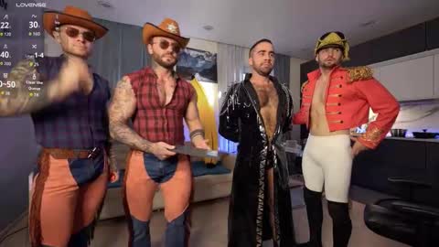 demianblake online show from November 1, 2025, 11:56 am