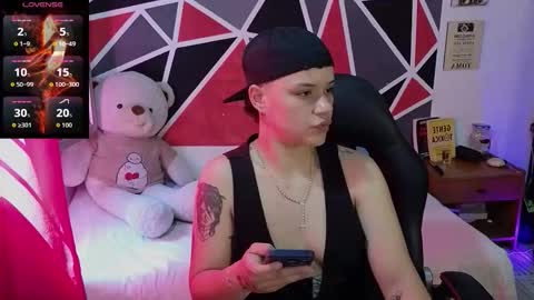 DEMI online show from February 11, 2026, 7:41 pm