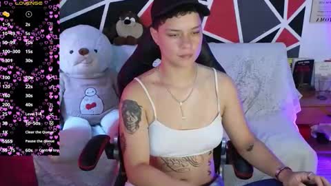 DEMI online show from March 21, 2026, 6:11 pm