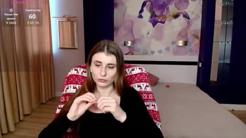 DemmyRose online show from February 23, 2026, 9:06 am