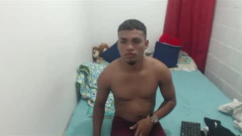 Snapshot of demol_latin chatting on February 9, 2025, 12:17 am MASTER DAV online show from February 9, 2025, 12:17 am