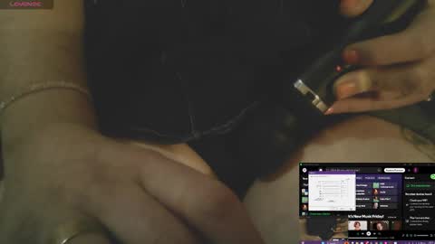 Demon danni online show from March 28, 2026, 12:21 am