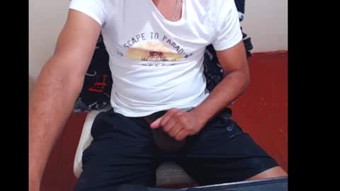 Demon online show from February 9, 2025, 7:19 pm