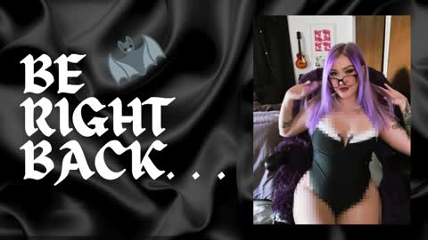 Demoness Mina online show from April 4, 2026, 2:21 am