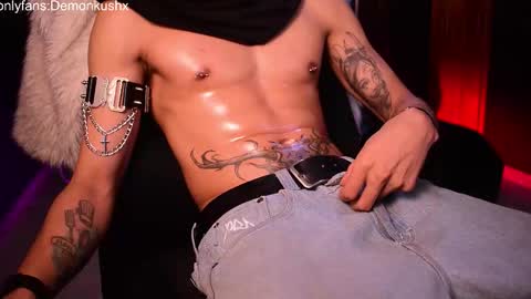 DemonKush online show from February 28, 2026, 8:26 am