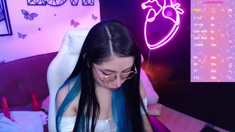 Snapshot of demyanderson_ chatting on December 7, 2024, 6:48 pm Demy online show from December 7, 2024, 6:48 pm