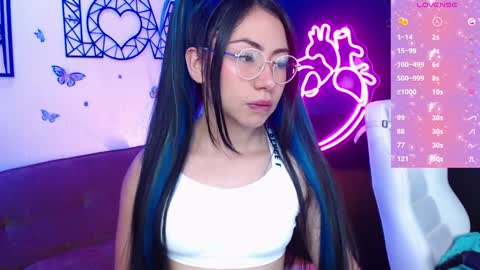 Snapshot of demyanderson_ chatting on January 30, 2025, 8:21 pm Demy online show from January 30, 2025, 8:21 pm