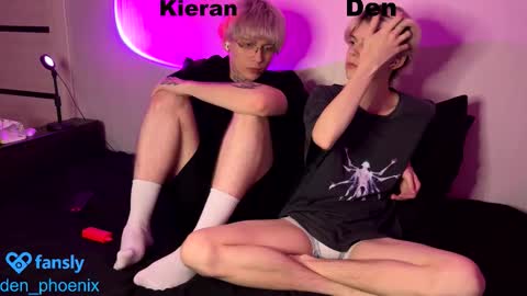 Den Shorty online show from October 27, 2025, 8:35 pm