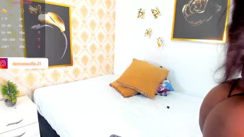 Denisse online show from January 31, 2025, 12:18 pm