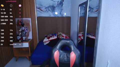 D E N I S  online show from November 29, 2025, 3:20 am