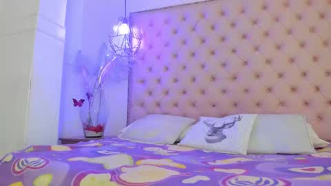 denisse_logan online show from February 22, 2026, 3:07 am