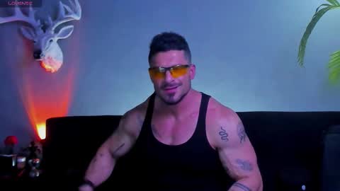 dennis_cox_ online show from March 1, 2026, 11:45 am