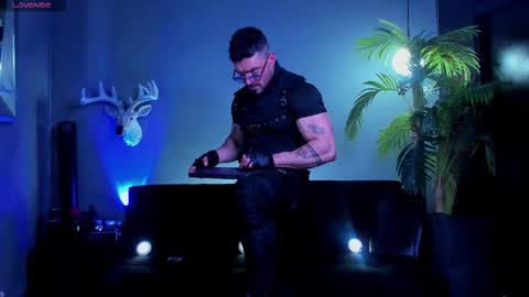 dennis_cox_ online show from March 6, 2026, 8:55 am