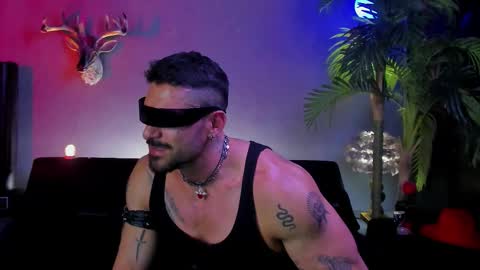 dennis_cox_ online show from March 29, 2026, 4:45 am