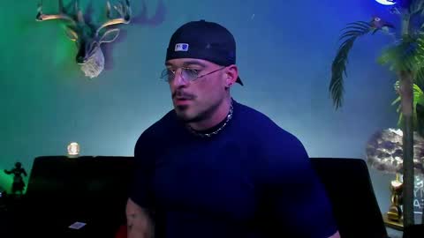 dennis_cox_ online show from April 16, 2026, 2:45 am