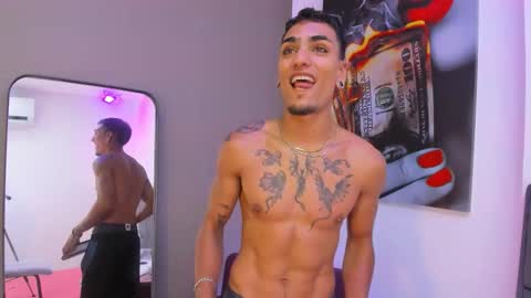 Dennis Kinsey online show from February 13, 2026, 8:05 pm