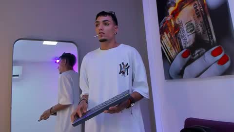 Dennis Kinsey online show from March 2, 2026, 7:10 pm