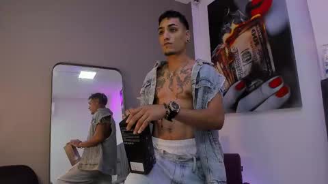 Dennis Kinsey online show from March 24, 2026, 7:08 pm