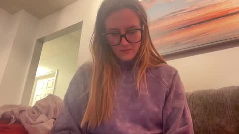 Nikki Denvers Minx online show from January 18, 2025, 2:47 am