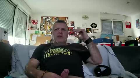 denzel455 online show from February 2, 2025, 3:17 pm