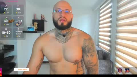 dereckgreen online show from January 8, 2026, 4:20 pm