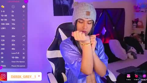 Derek independent online show from September 19, 2025, 7:47 pm