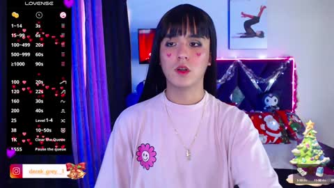 derek grey online show from December 5, 2024, 10:01 pm