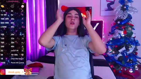 derek grey online show from December 30, 2024, 8:15 pm