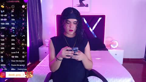 derek grey online show from January 10, 2025, 8:15 pm