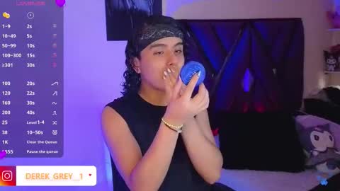 derek grey online show from September 15, 2025, 8:09 pm