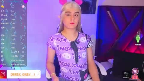 derek grey online show from September 26, 2025, 5:50 pm