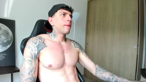 derekmuller11 online show from March 25, 2026, 7:09 pm