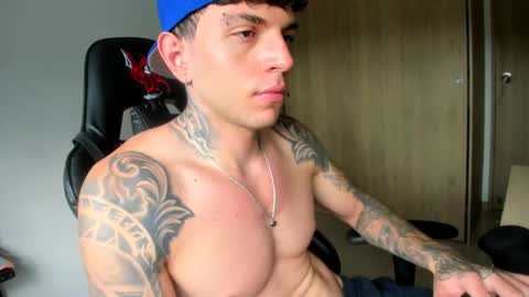 derekmuller11 online show from April 19, 2026, 9:17 pm