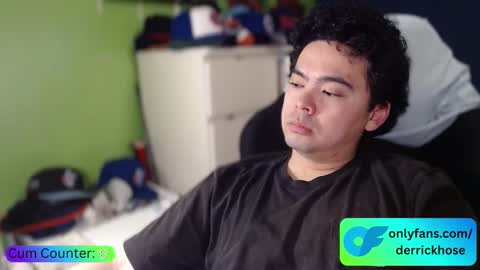 Derrick Hose online show from February 8, 2026, 2:26 am