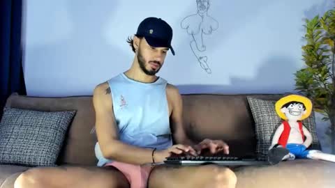 JhimyMaster online show from March 18, 2026, 2:47 am