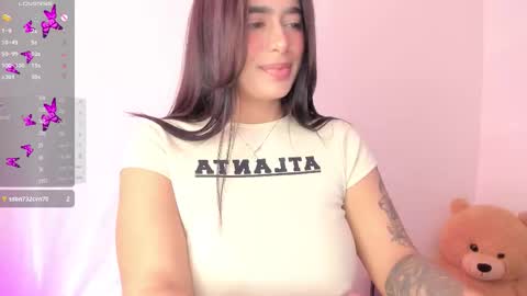 Sophie  online show from February 5, 2026, 6:12 pm