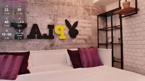 Desiree online show from October 10, 2025, 3:49 am