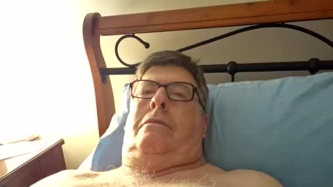 Desmon1958 online show from March 12, 2026, 12:55 pm