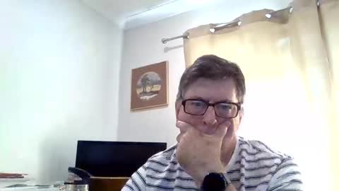 Desmon1958 online show from April 7, 2026, 1:39 am