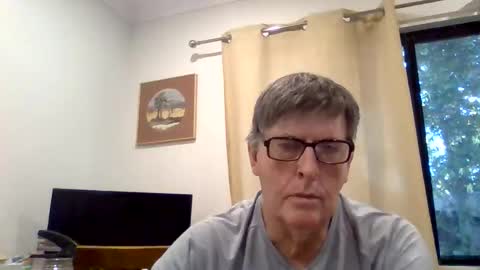 Desmon1958 online show from April 8, 2026, 7:30 am