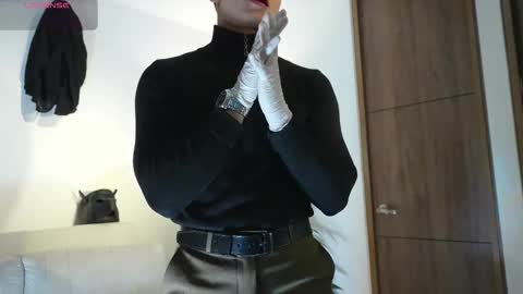 Snapshot of deus_belli chatting on February 8, 2026, 12:25 am Deus Belli online show from February 8, 2026, 12:25 am