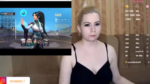 deva_maria_mia online show from March 11, 2025, 7:58 am