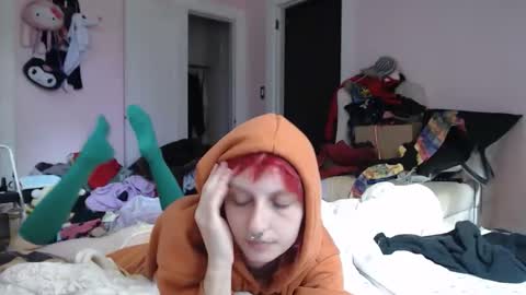 poutyangel online show from April 6, 2026, 12:19 am