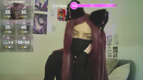 Snapshot of deviliaaa chatting on February 5, 2025, 3:09 pm Devil online show from February 5, 2025, 3:09 pm