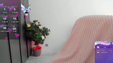 Devilish Goddess online show from February 6, 2025, 9:00 am