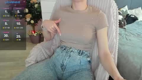 Devilish Goddess online show from May 16, 2026, 8:22 am