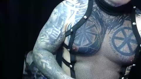 Snapshot of devilwithtats chatting on March 7, 2026, 10:45 am Lucian online show from March 7, 2026, 10:45 am