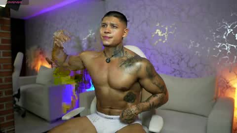 Diego online show from April 3, 2026, 12:52 am