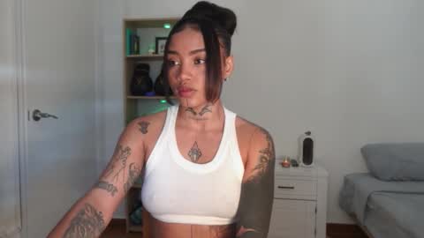 Snapshot of diamon_kataleya chatting on February 16, 2026, 9:49 am Melissa My schedule 10pm time Colombia online show from February 16, 2026, 9:49 am